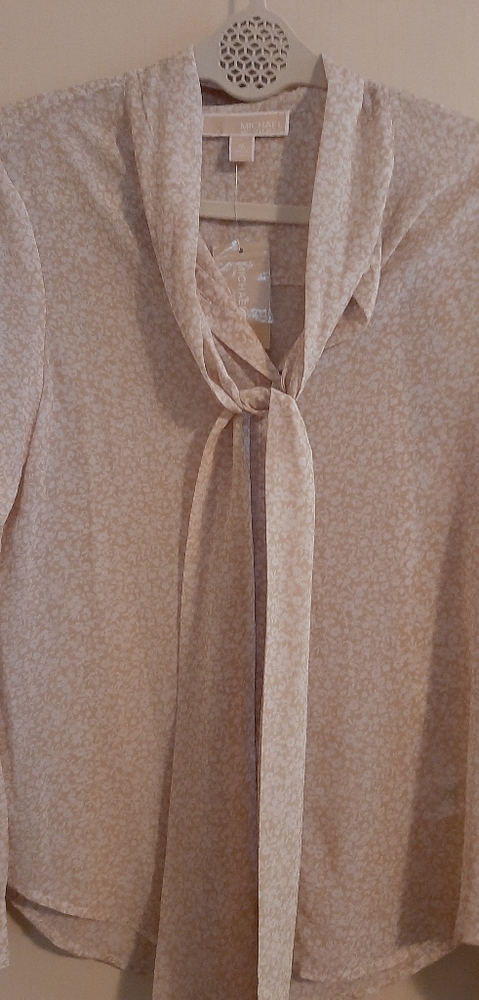 Michael Kors Women's Blouse-w tags